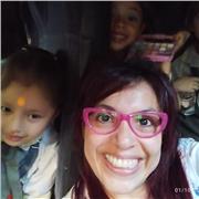 Auxiliar de pedagogía ,interés por el desarrollo integral del niño